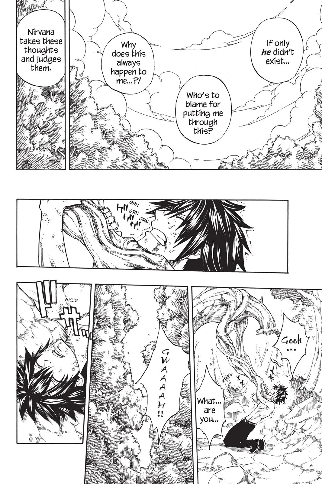 Fairy Tail - Chapter 142 - Page 14
