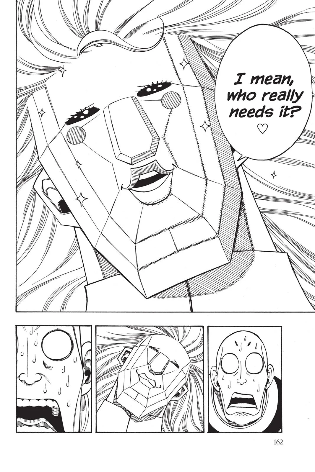 Fairy Tail - Chapter 142 - Page 16