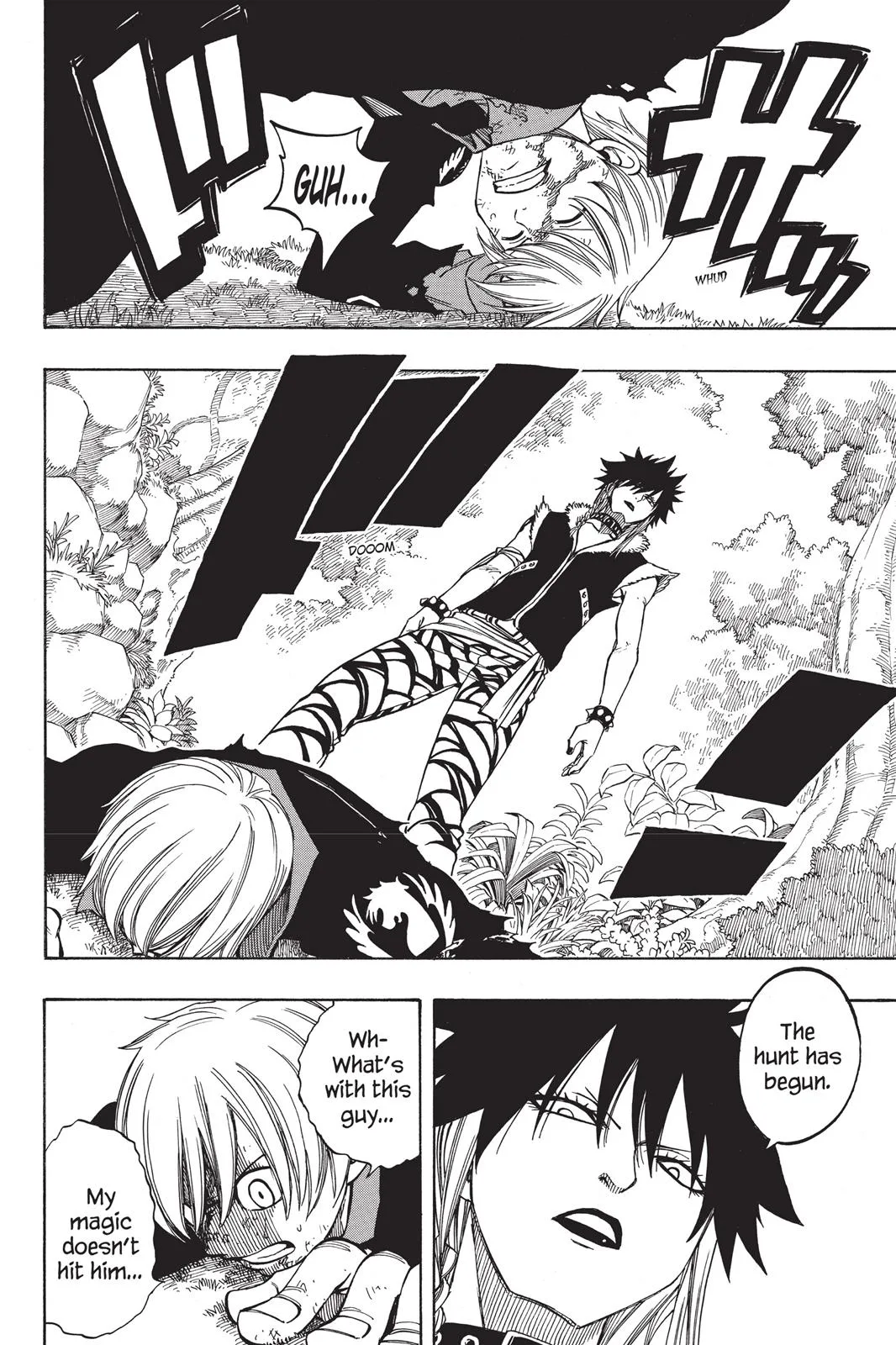 Fairy Tail - Chapter 142 - Page 18