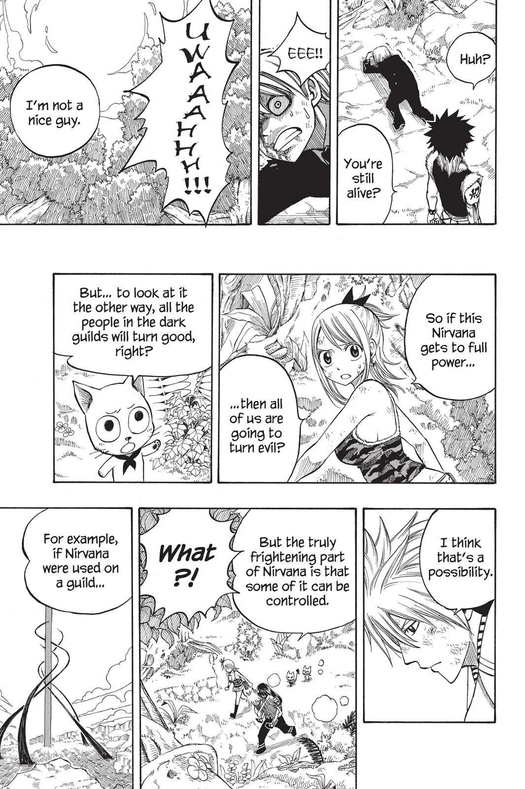 Fairy Tail - Chapter 142 - Page 19