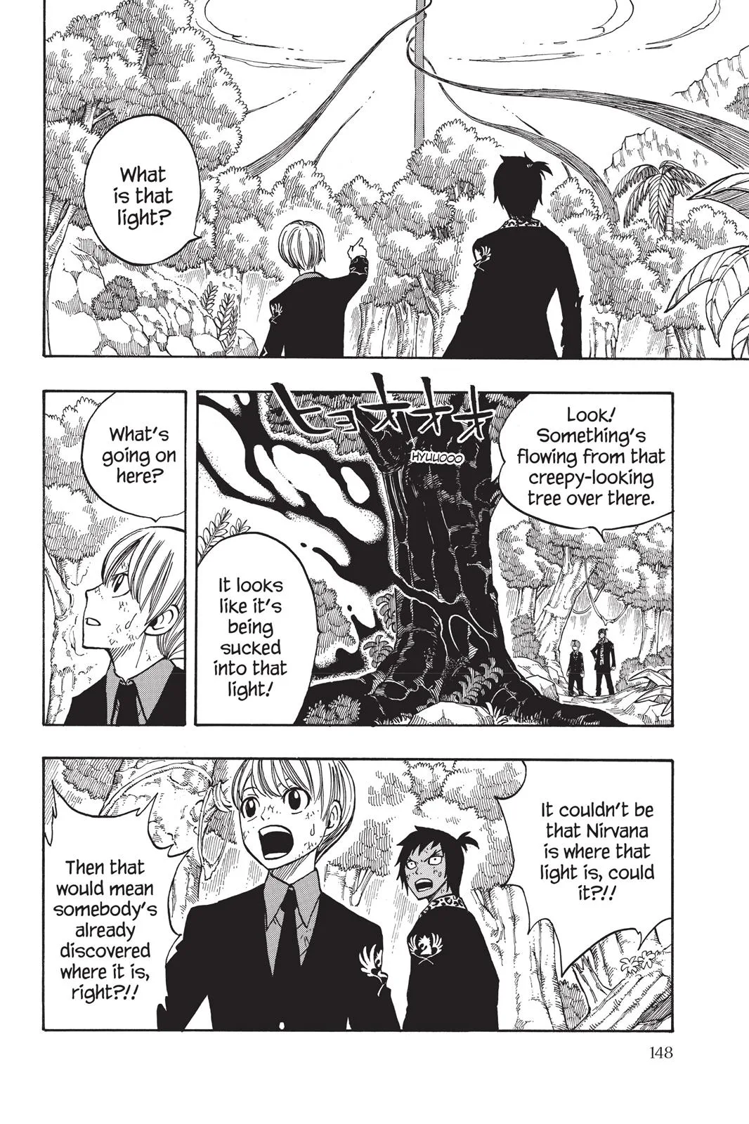 Fairy Tail - Chapter 142 - Page 2