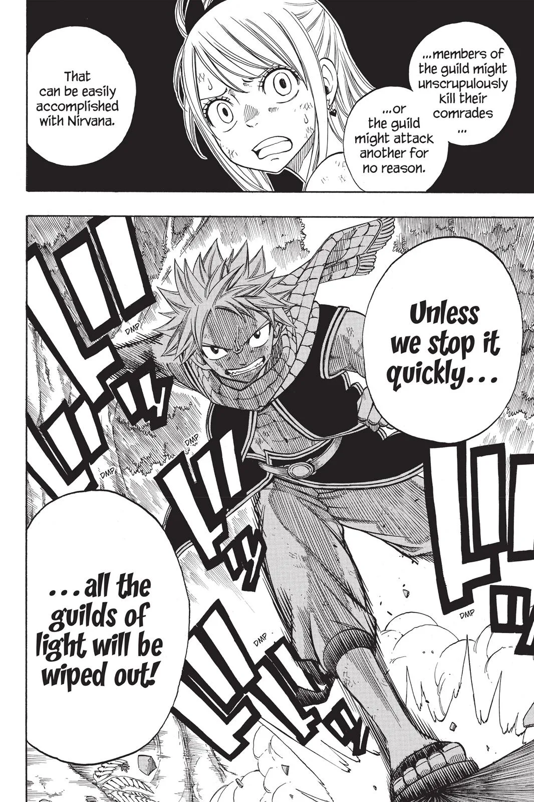 Fairy Tail - Chapter 142 - Page 20