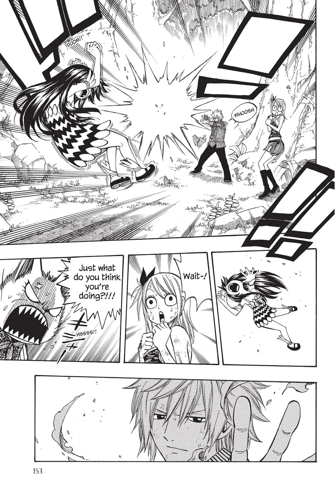 Fairy Tail - Chapter 142 - Page 7
