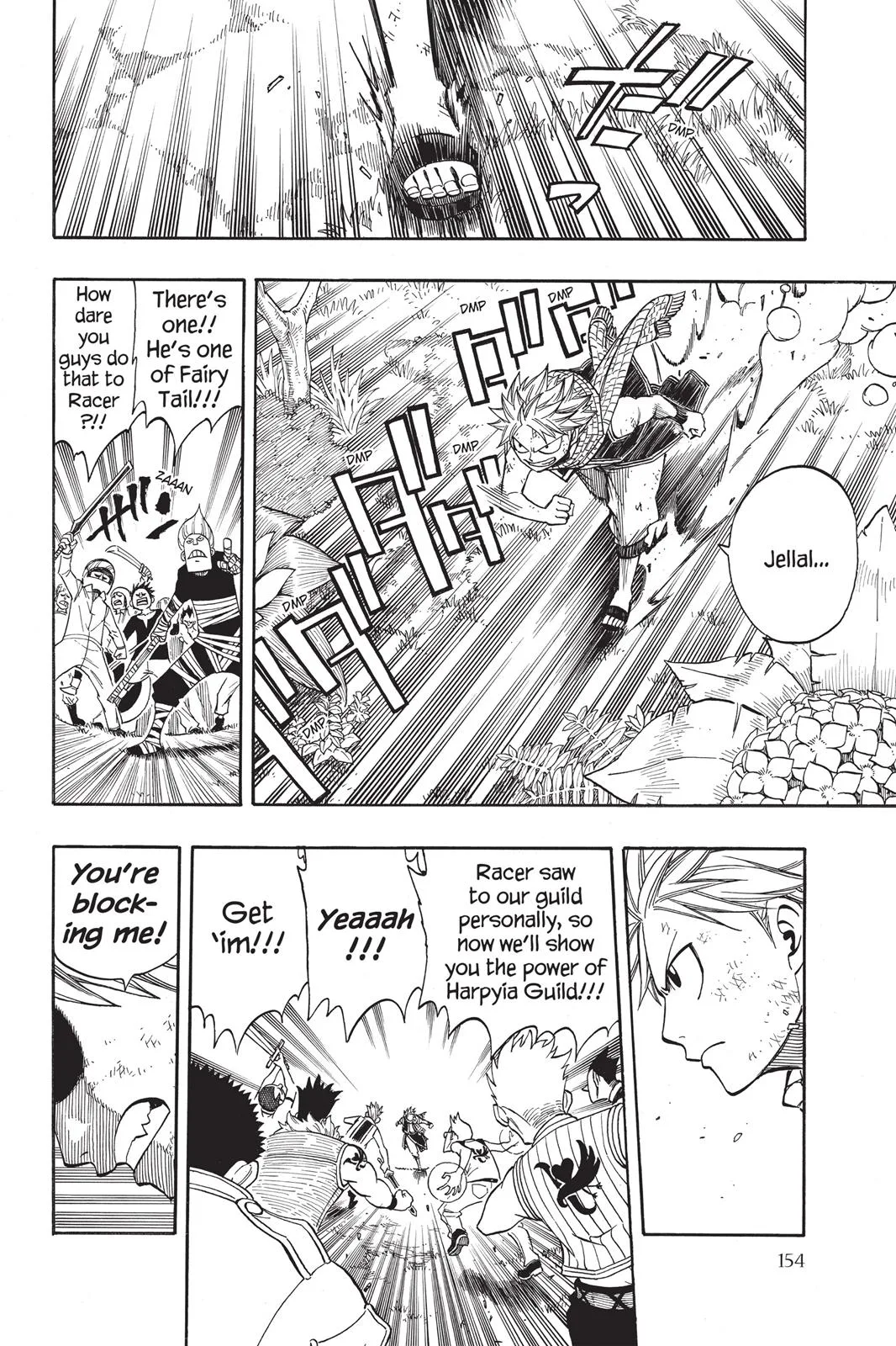 Fairy Tail - Chapter 142 - Page 8