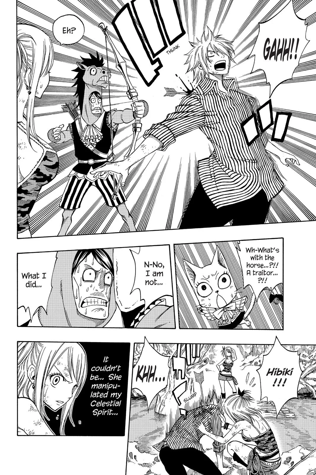 Fairy Tail - Chapter 143 - Page 10
