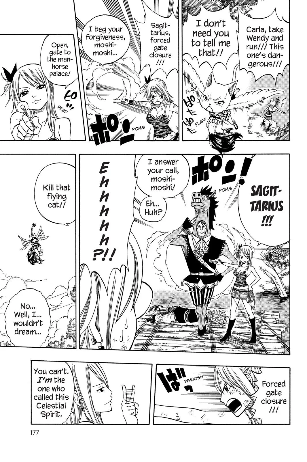 Fairy Tail - Chapter 143 - Page 11
