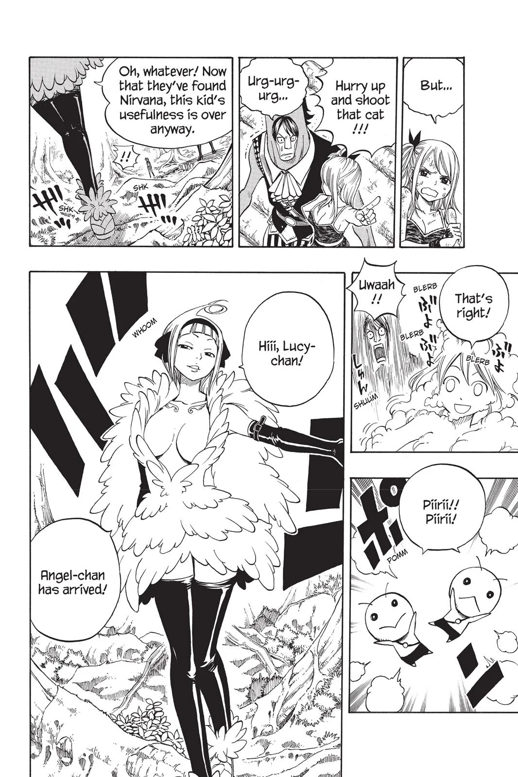 Fairy Tail - Chapter 143 - Page 12