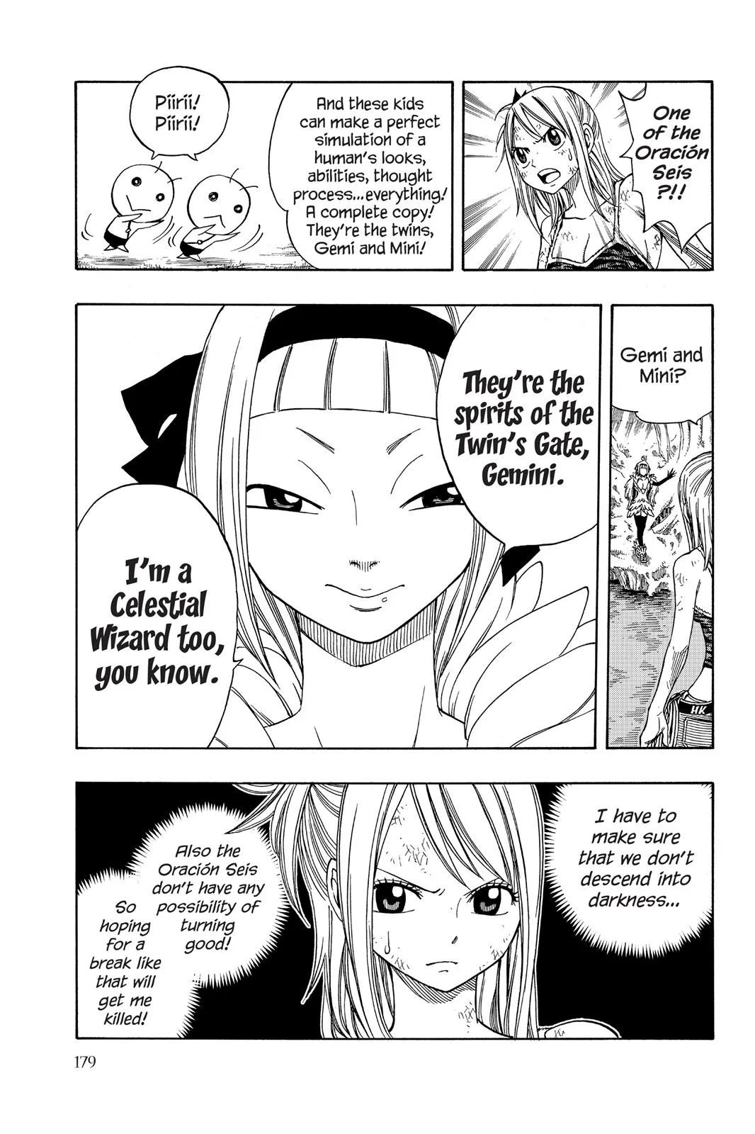 Fairy Tail - Chapter 143 - Page 13