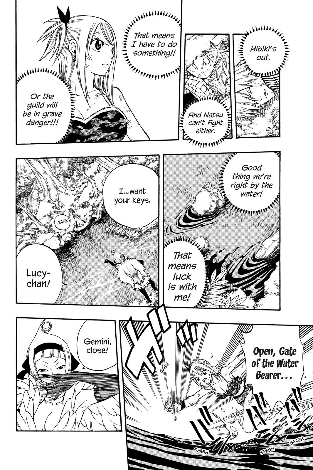 Fairy Tail - Chapter 143 - Page 14