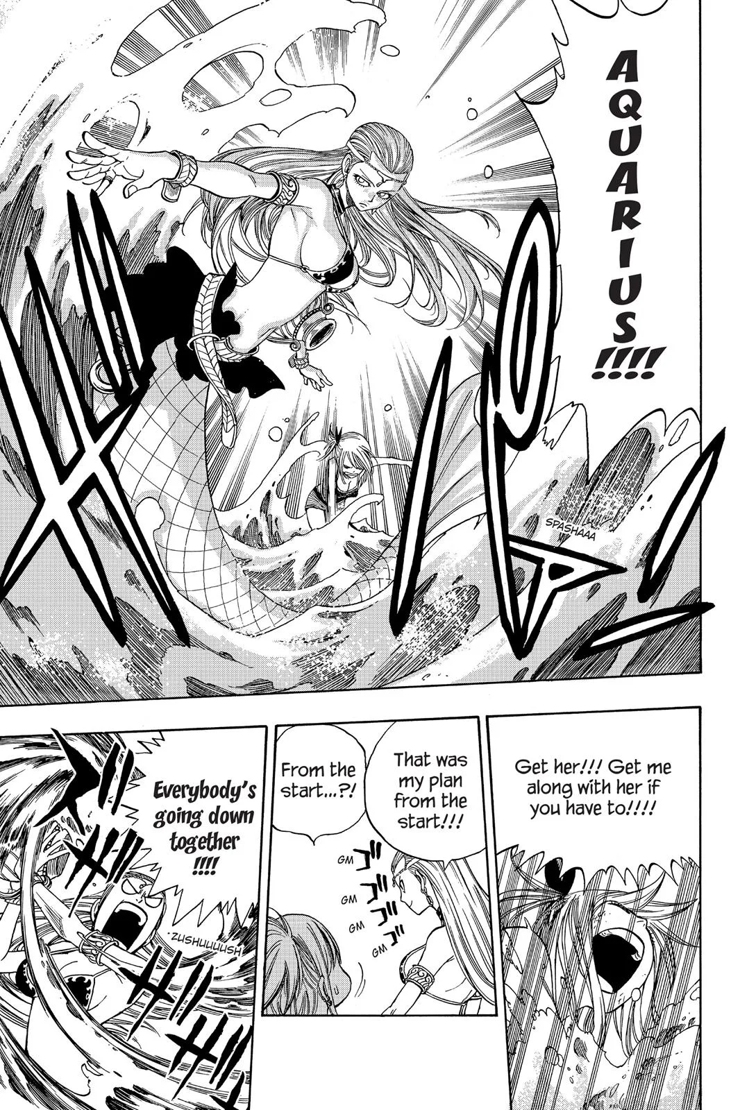 Fairy Tail - Chapter 143 - Page 15
