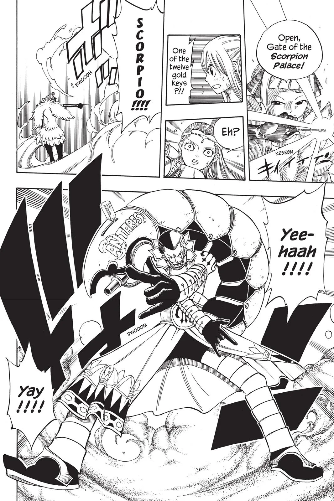 Fairy Tail - Chapter 143 - Page 16