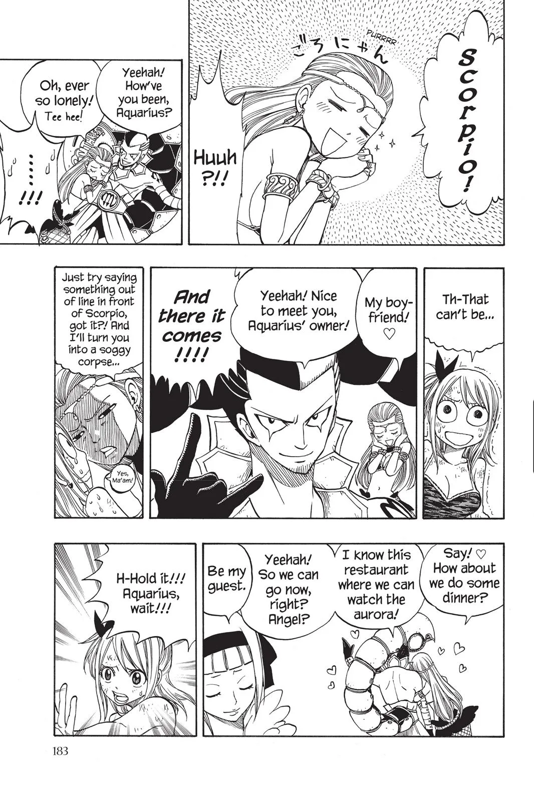 Fairy Tail - Chapter 143 - Page 17