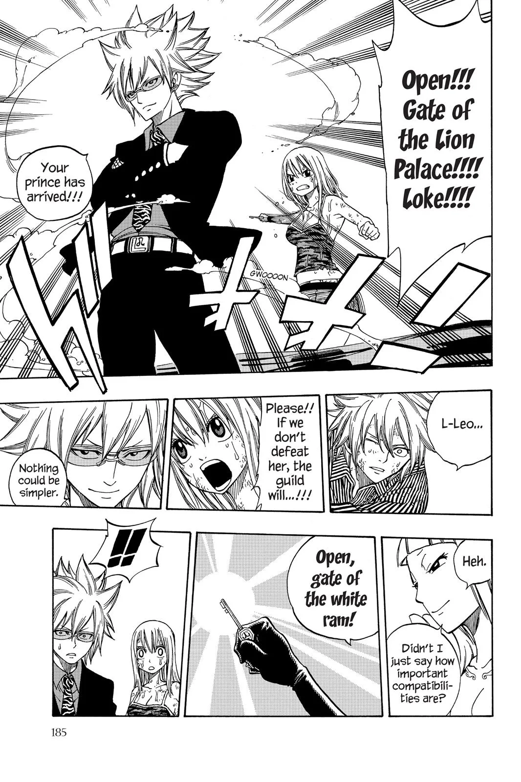 Fairy Tail - Chapter 143 - Page 19