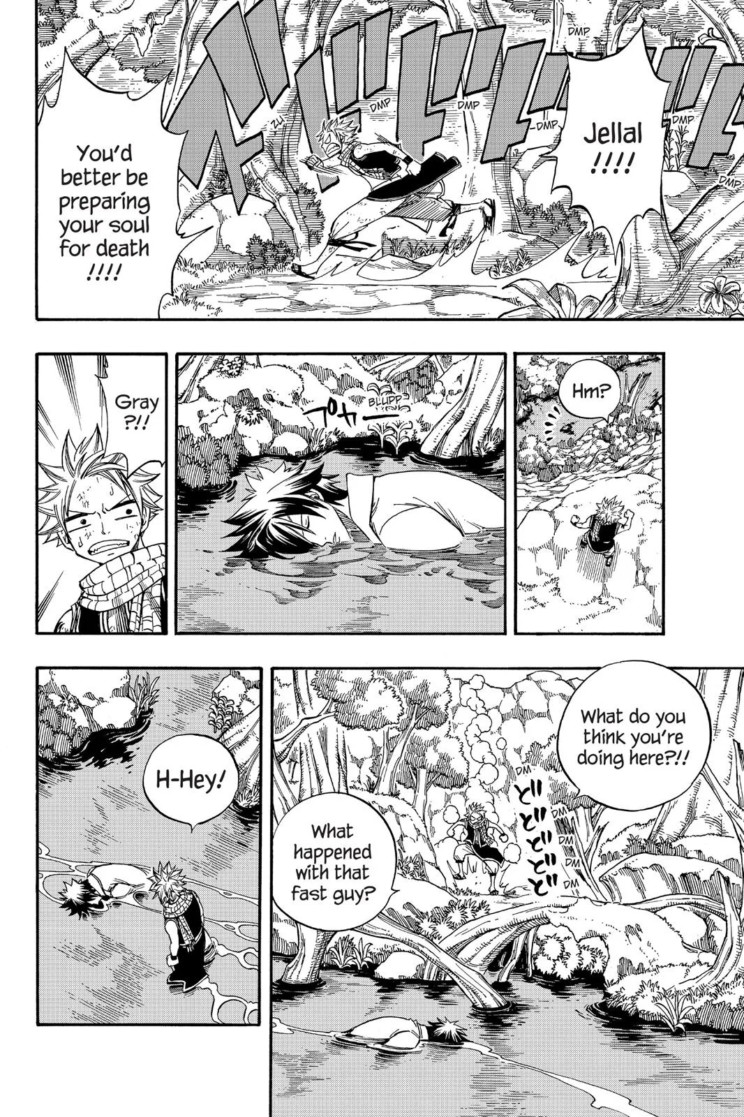 Fairy Tail - Chapter 143 - Page 2