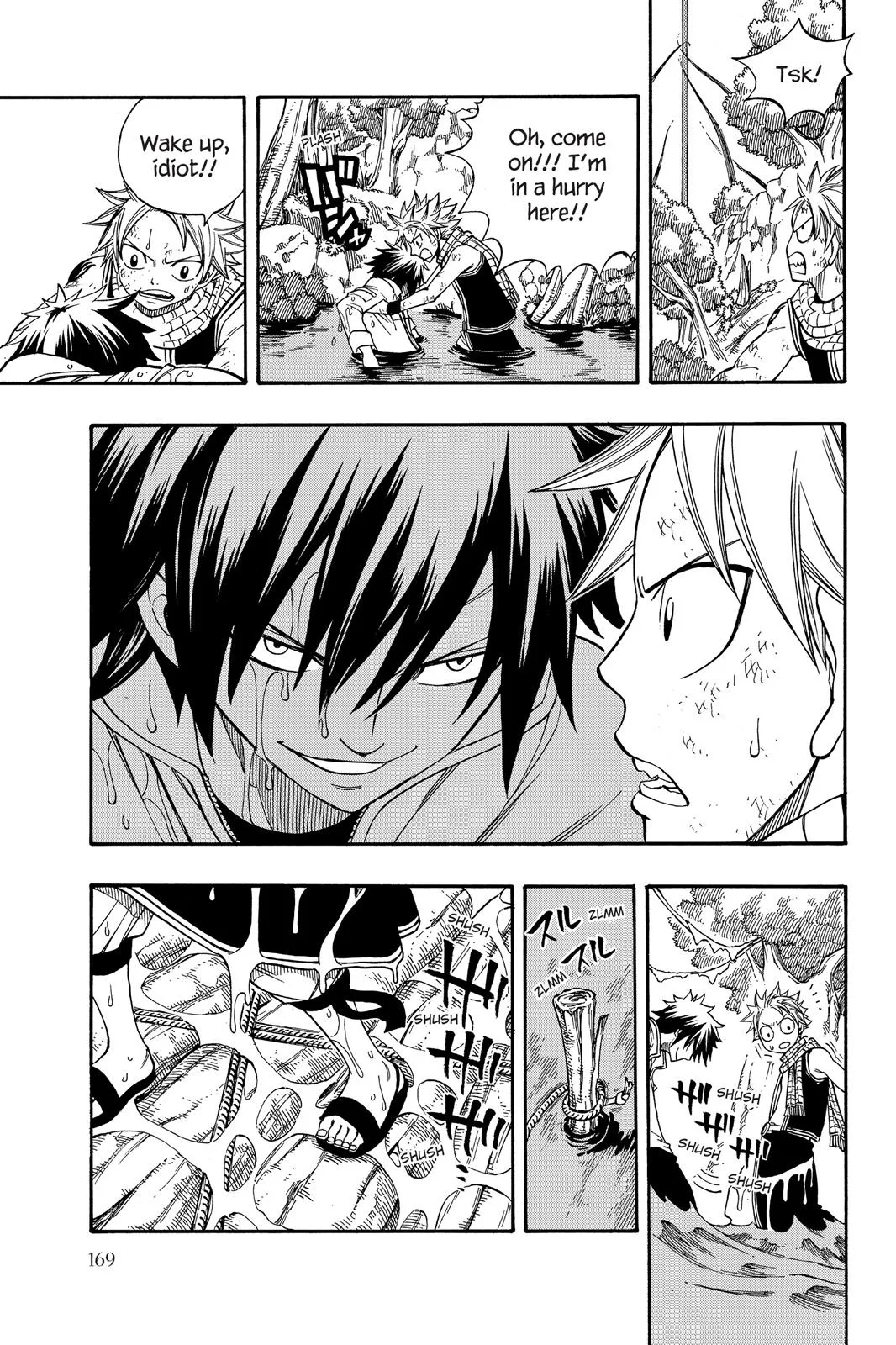 Fairy Tail - Chapter 143 - Page 3