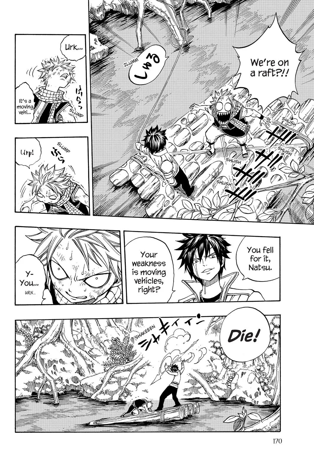 Fairy Tail - Chapter 143 - Page 4