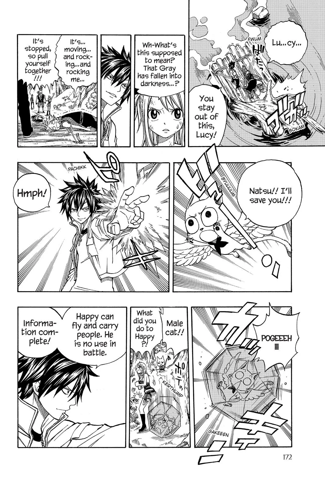 Fairy Tail - Chapter 143 - Page 6