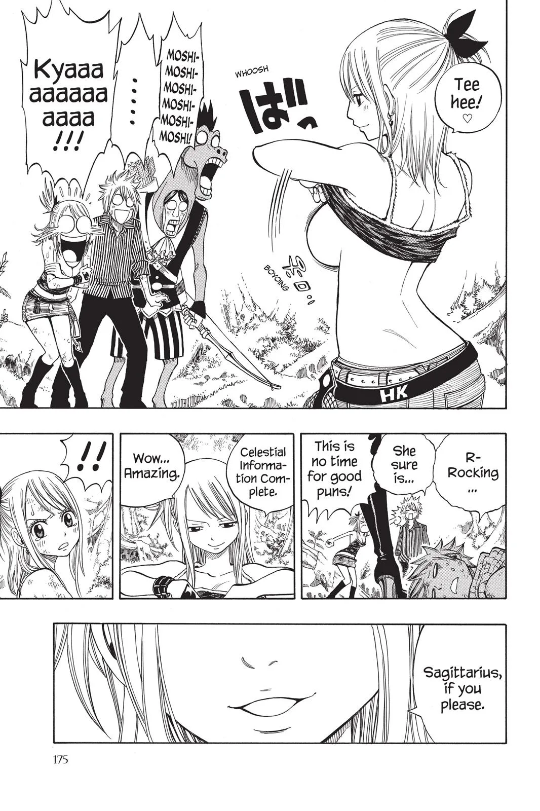 Fairy Tail - Chapter 143 - Page 9