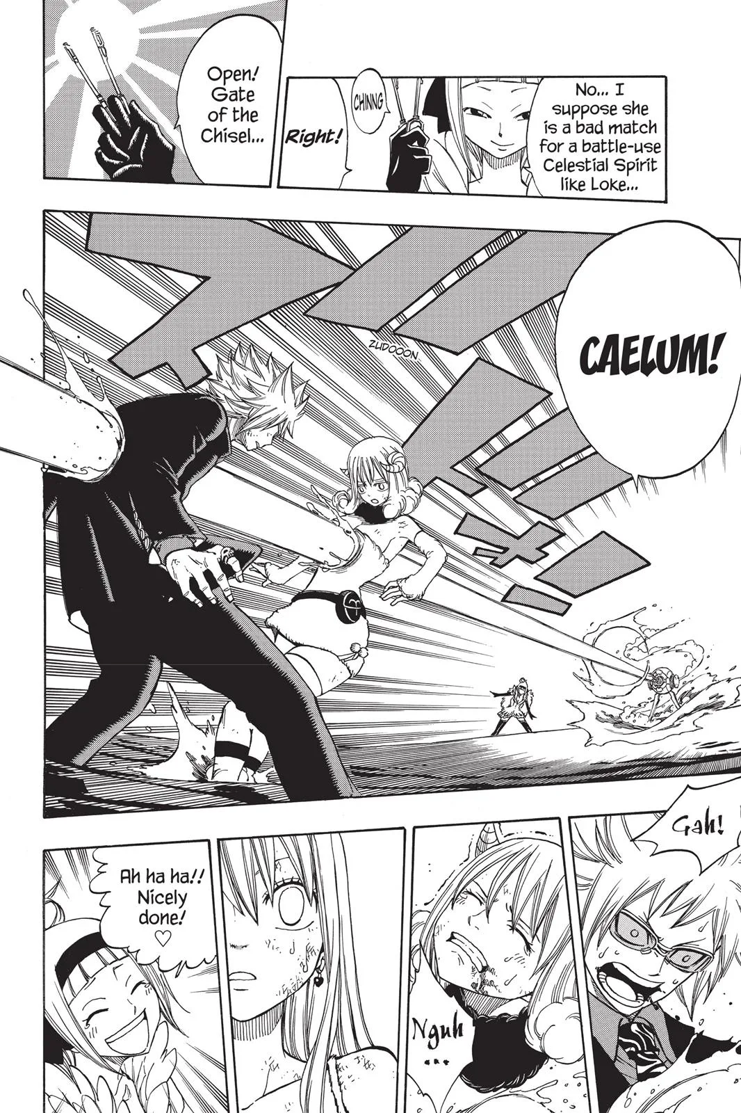 Fairy Tail - Chapter 144 - Page 10