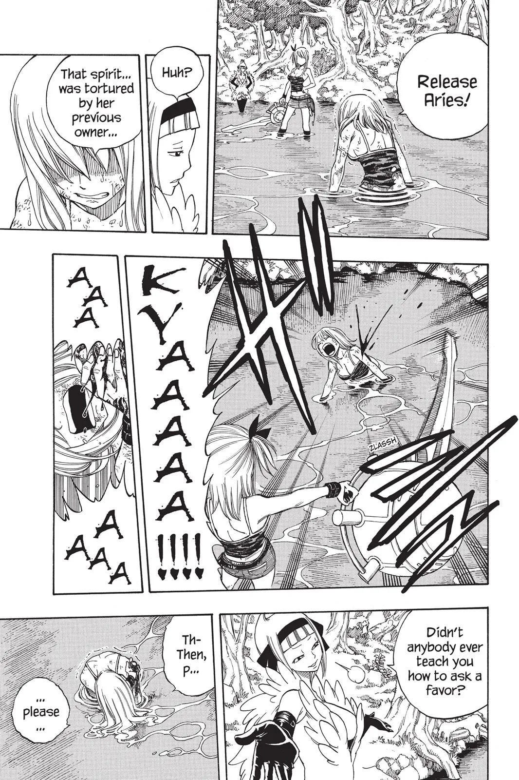 Fairy Tail - Chapter 144 - Page 15