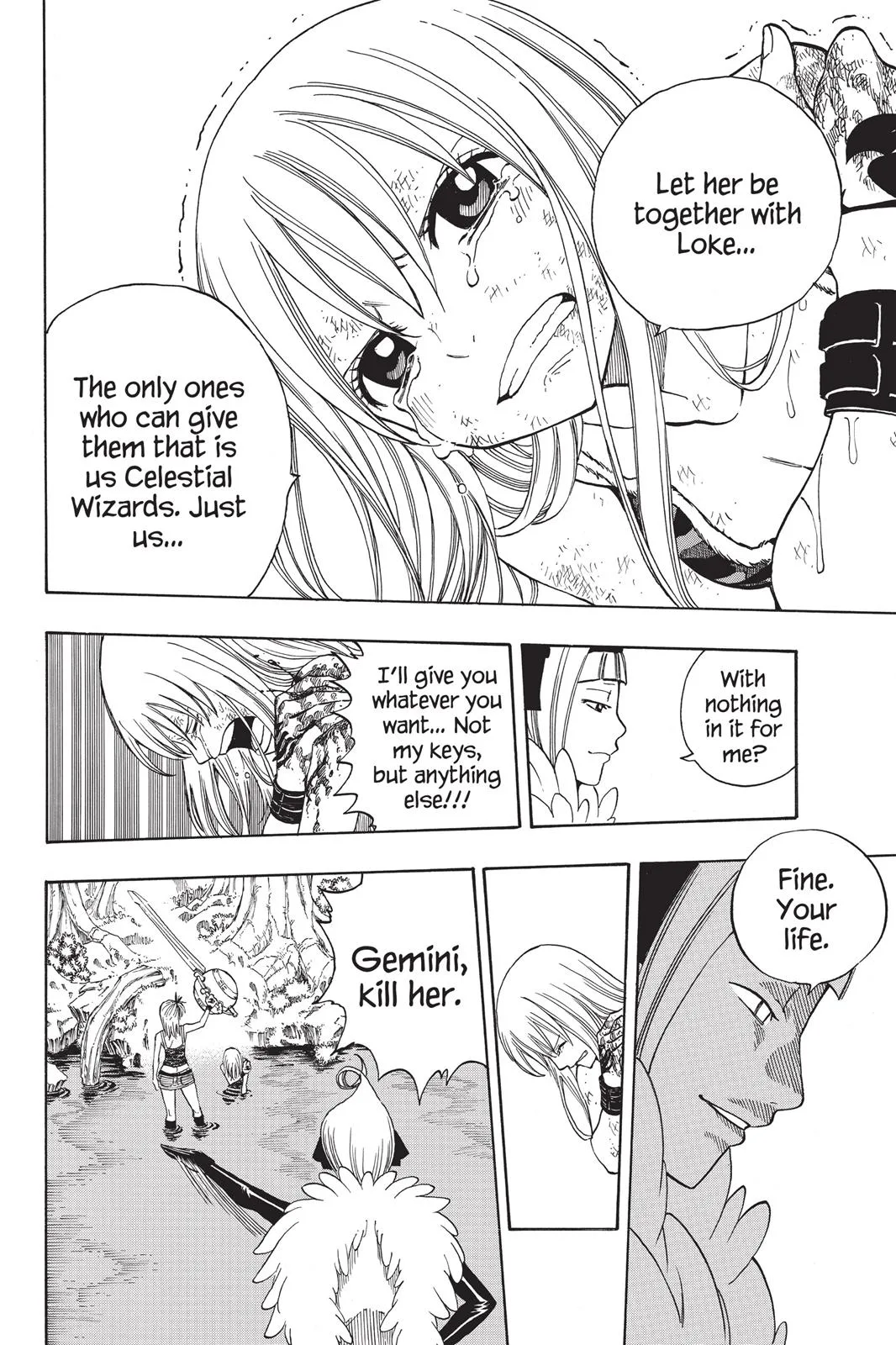 Fairy Tail - Chapter 144 - Page 16