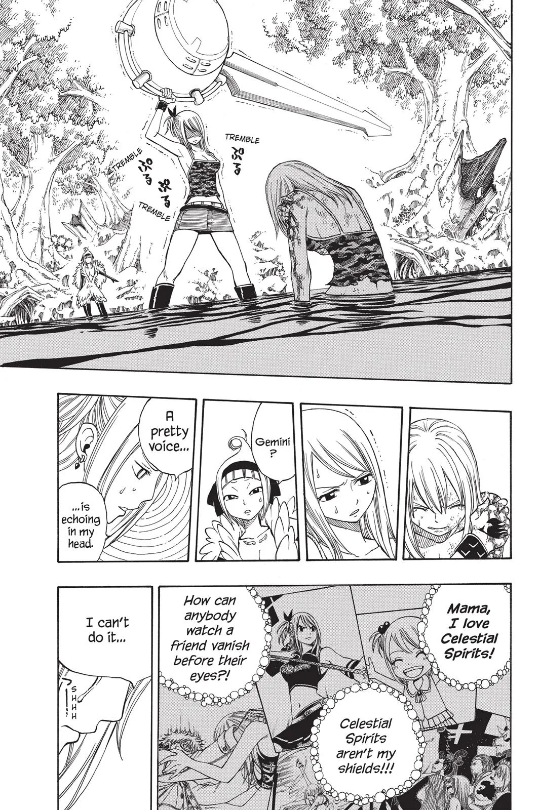 Fairy Tail - Chapter 144 - Page 17