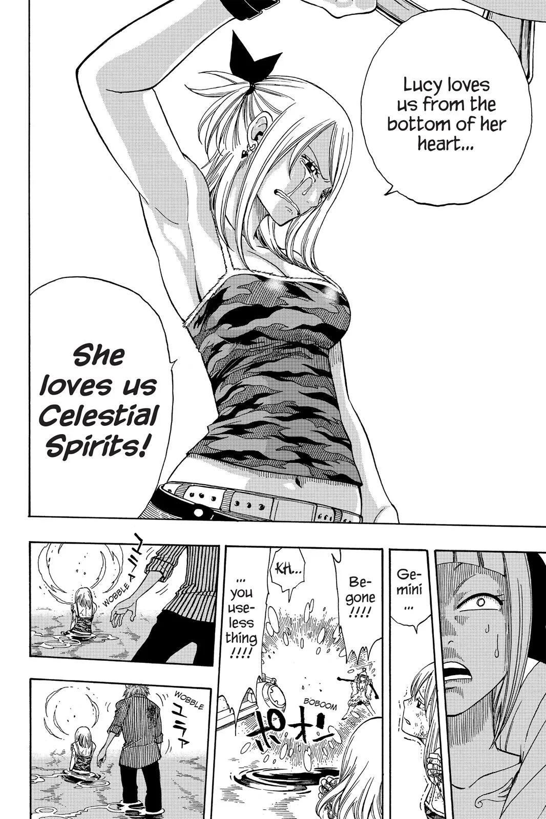 Fairy Tail - Chapter 144 - Page 18