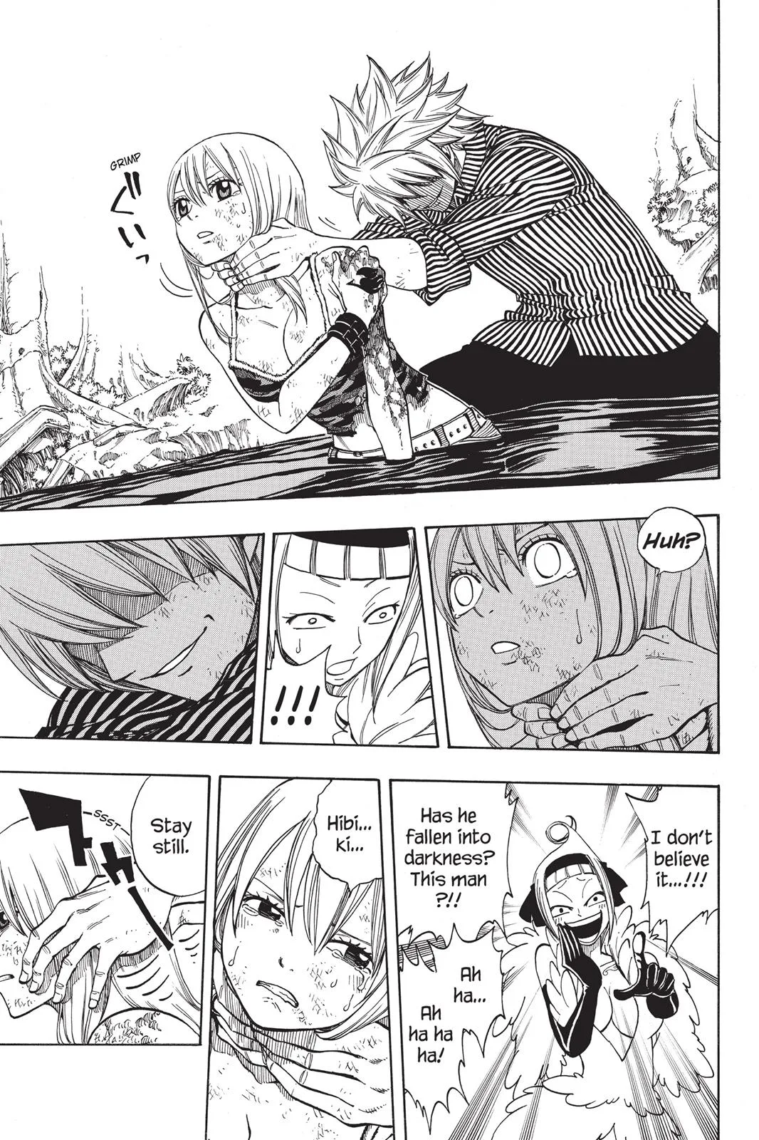 Fairy Tail - Chapter 144 - Page 19
