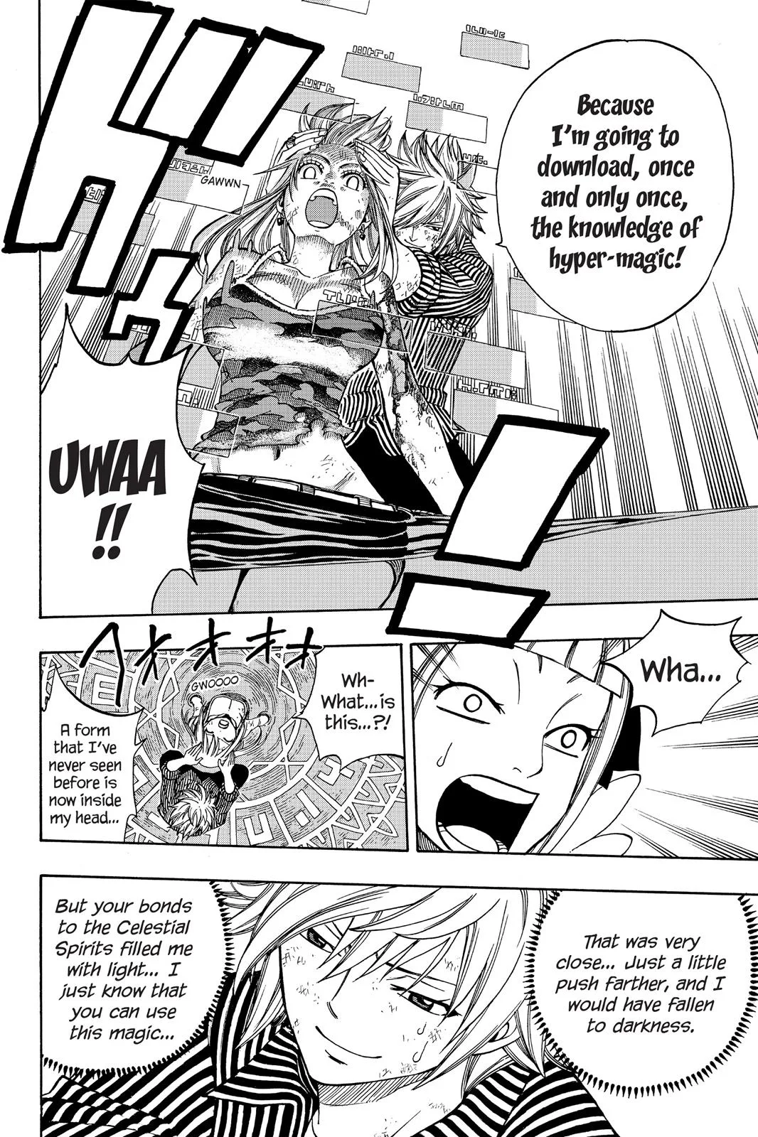 Fairy Tail - Chapter 144 - Page 20