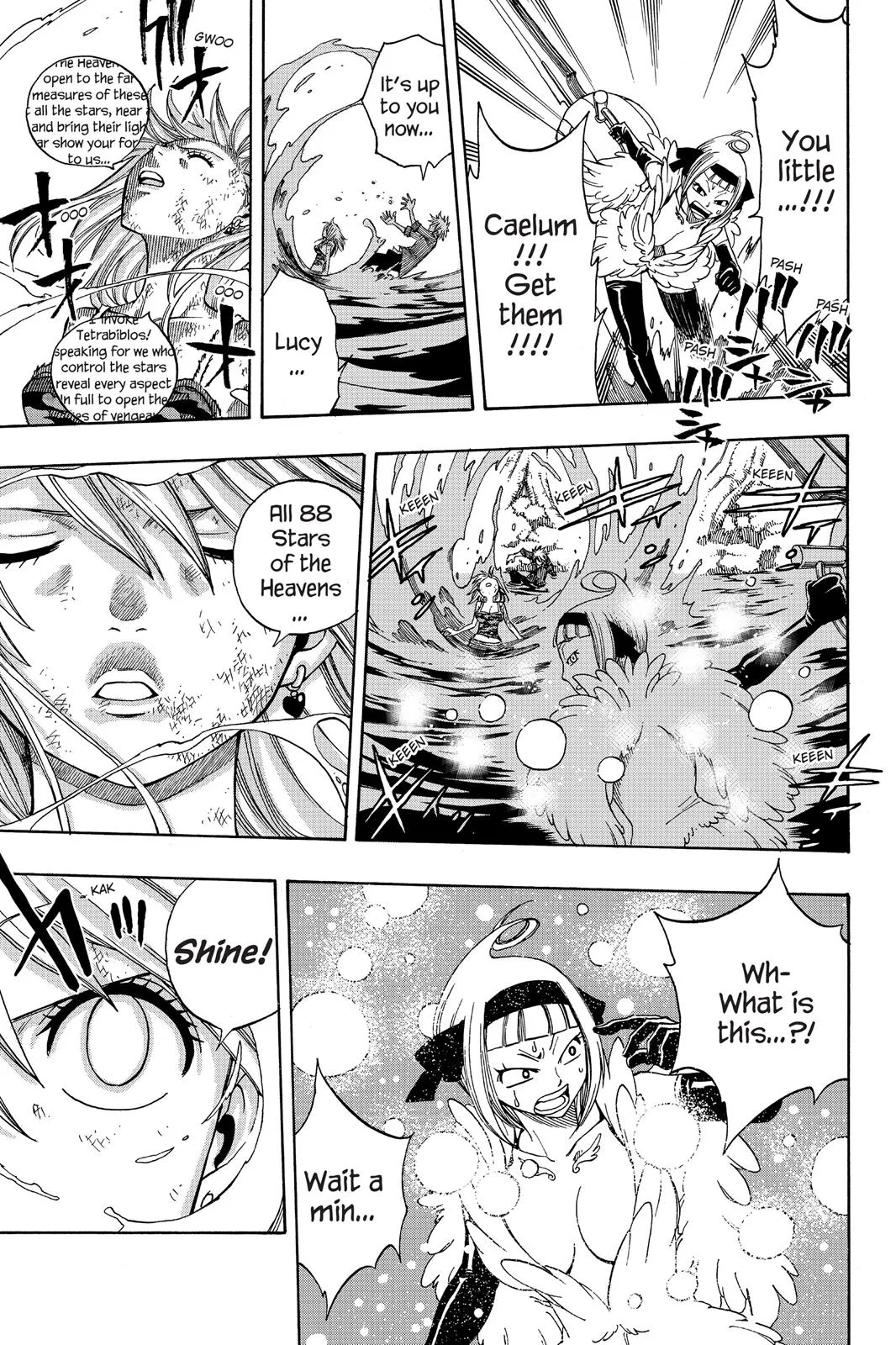 Fairy Tail - Chapter 144 - Page 21