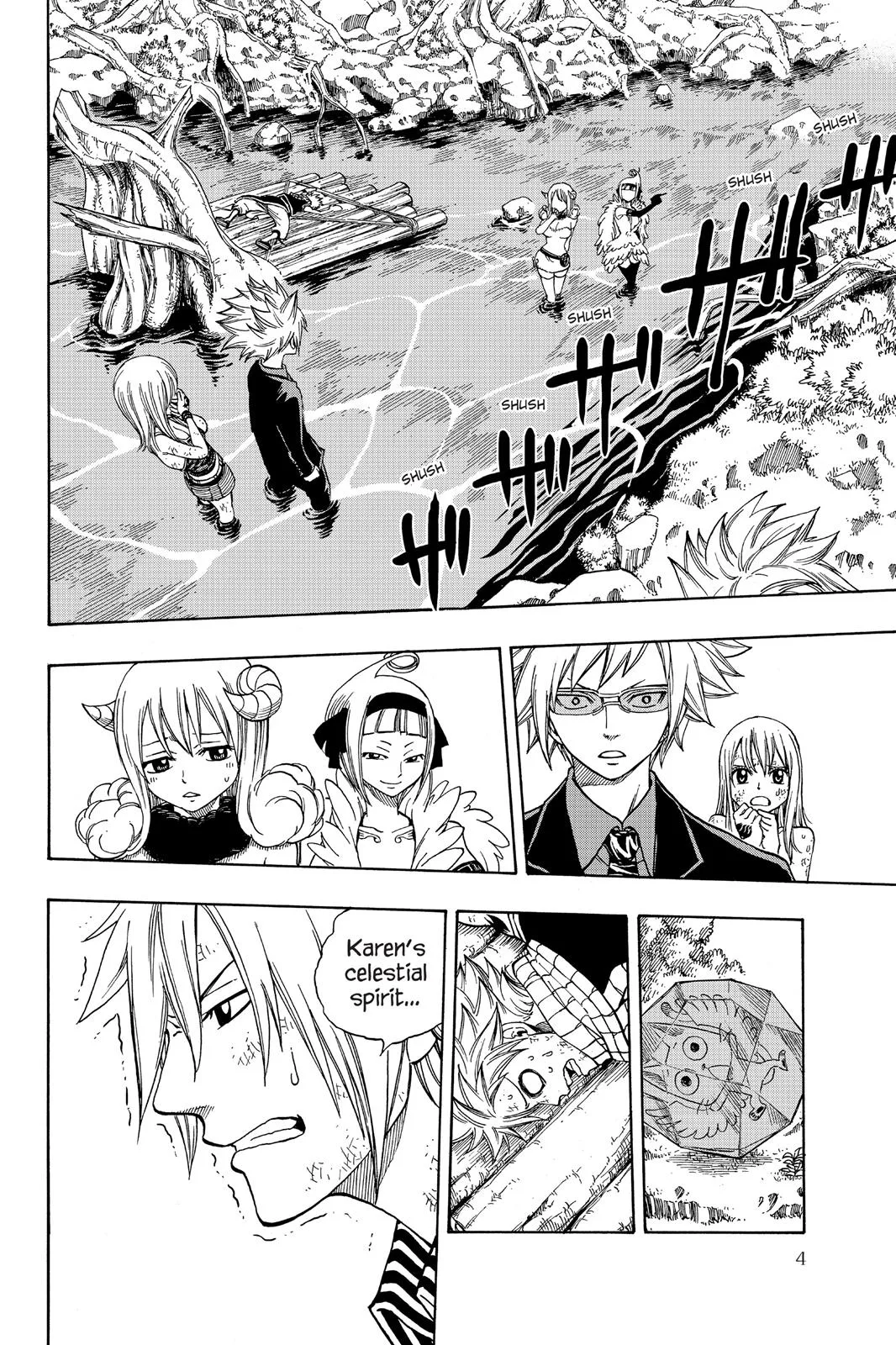 Fairy Tail - Chapter 144 - Page 6