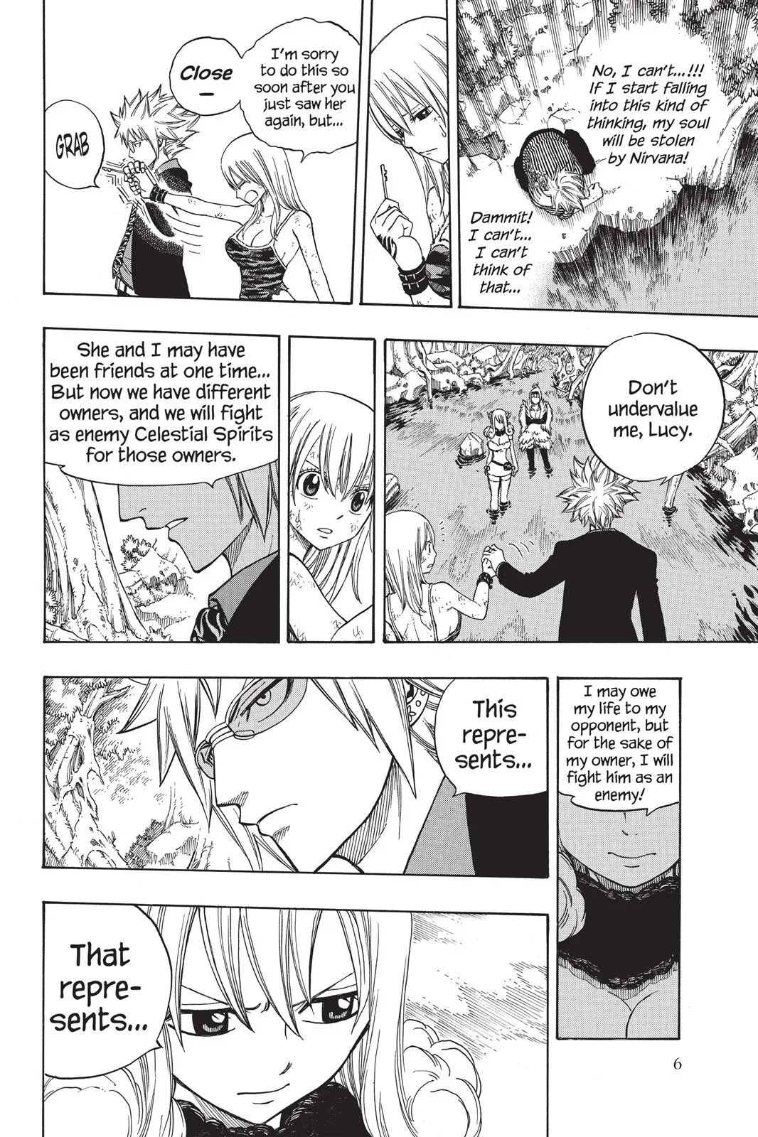 Fairy Tail - Chapter 144 - Page 8