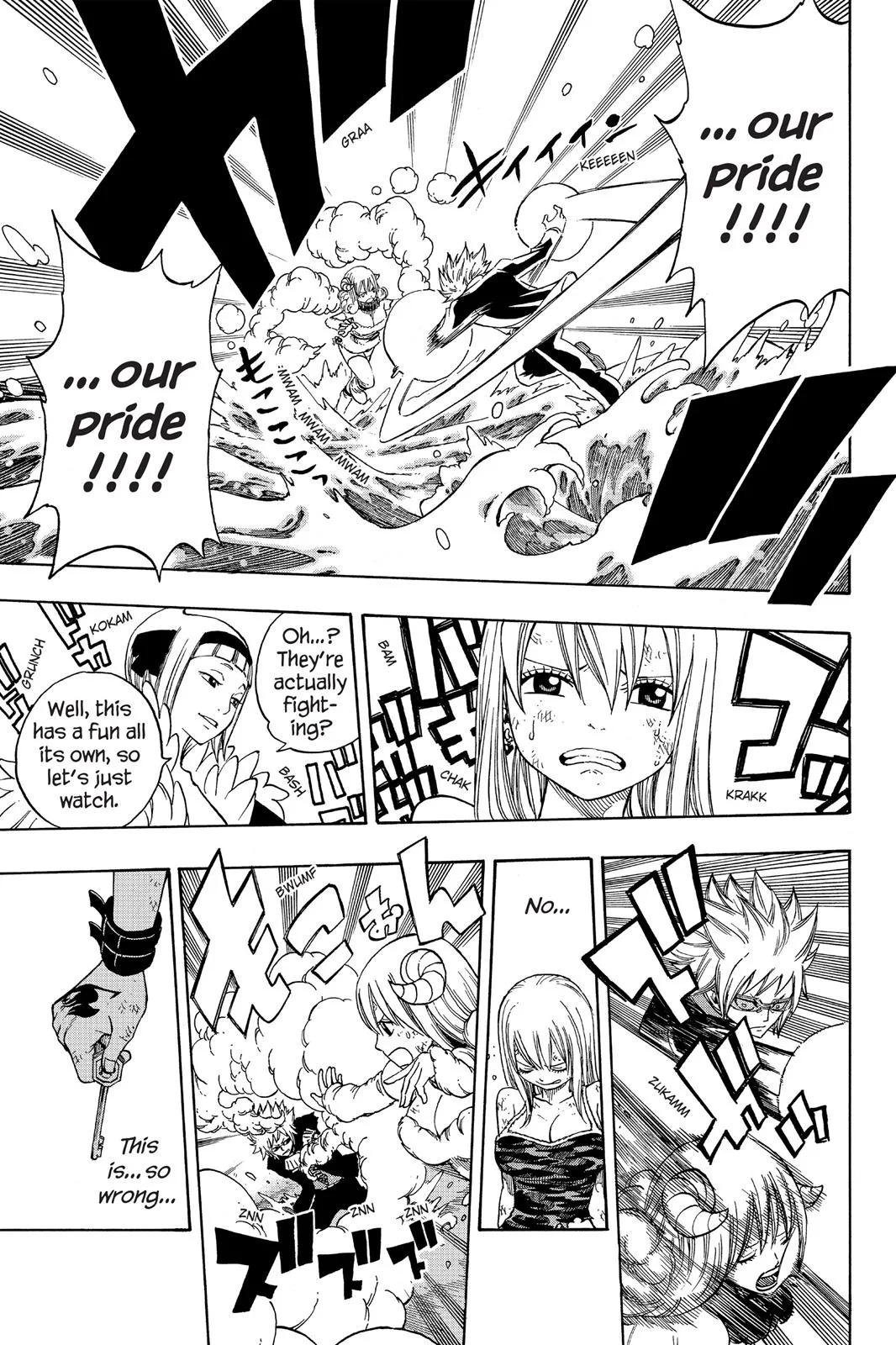Fairy Tail - Chapter 144 - Page 9