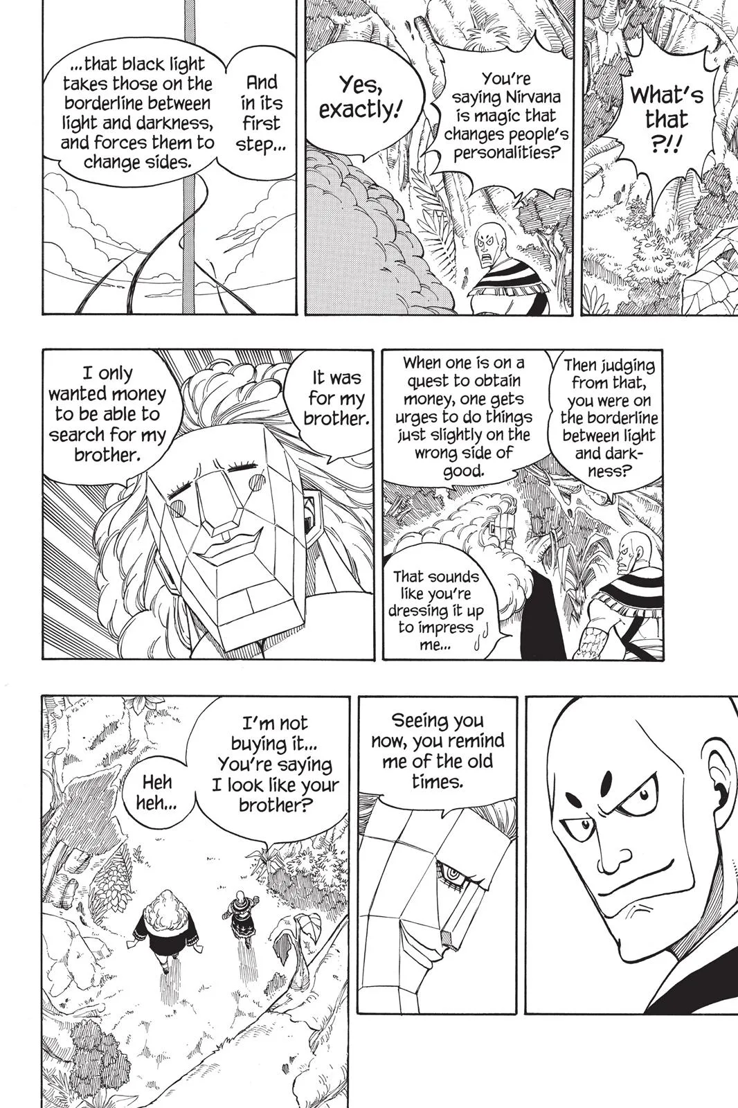 Fairy Tail - Chapter 145 - Page 10