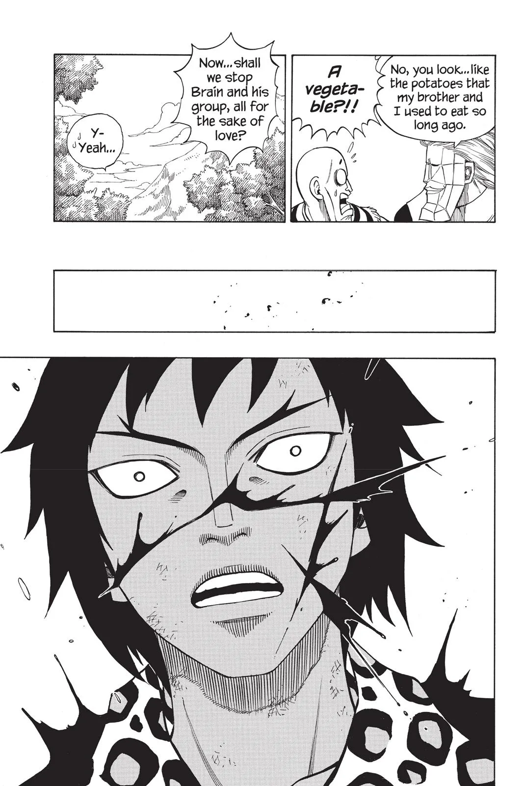 Fairy Tail - Chapter 145 - Page 11