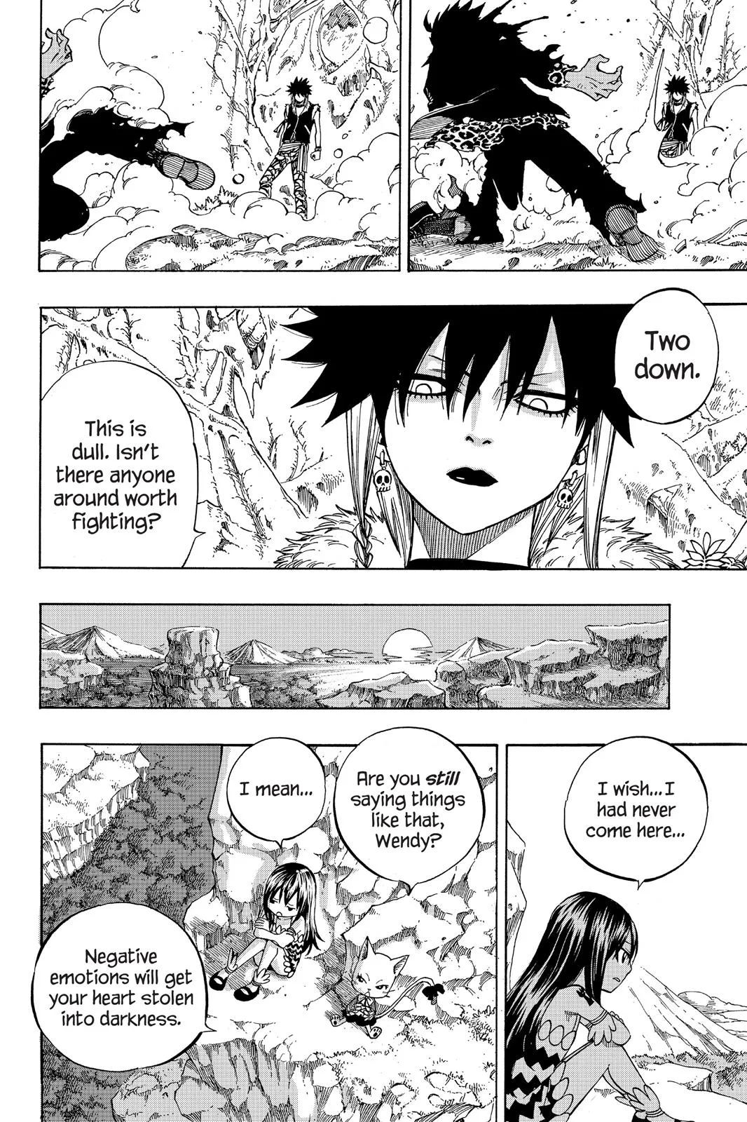 Fairy Tail - Chapter 145 - Page 12