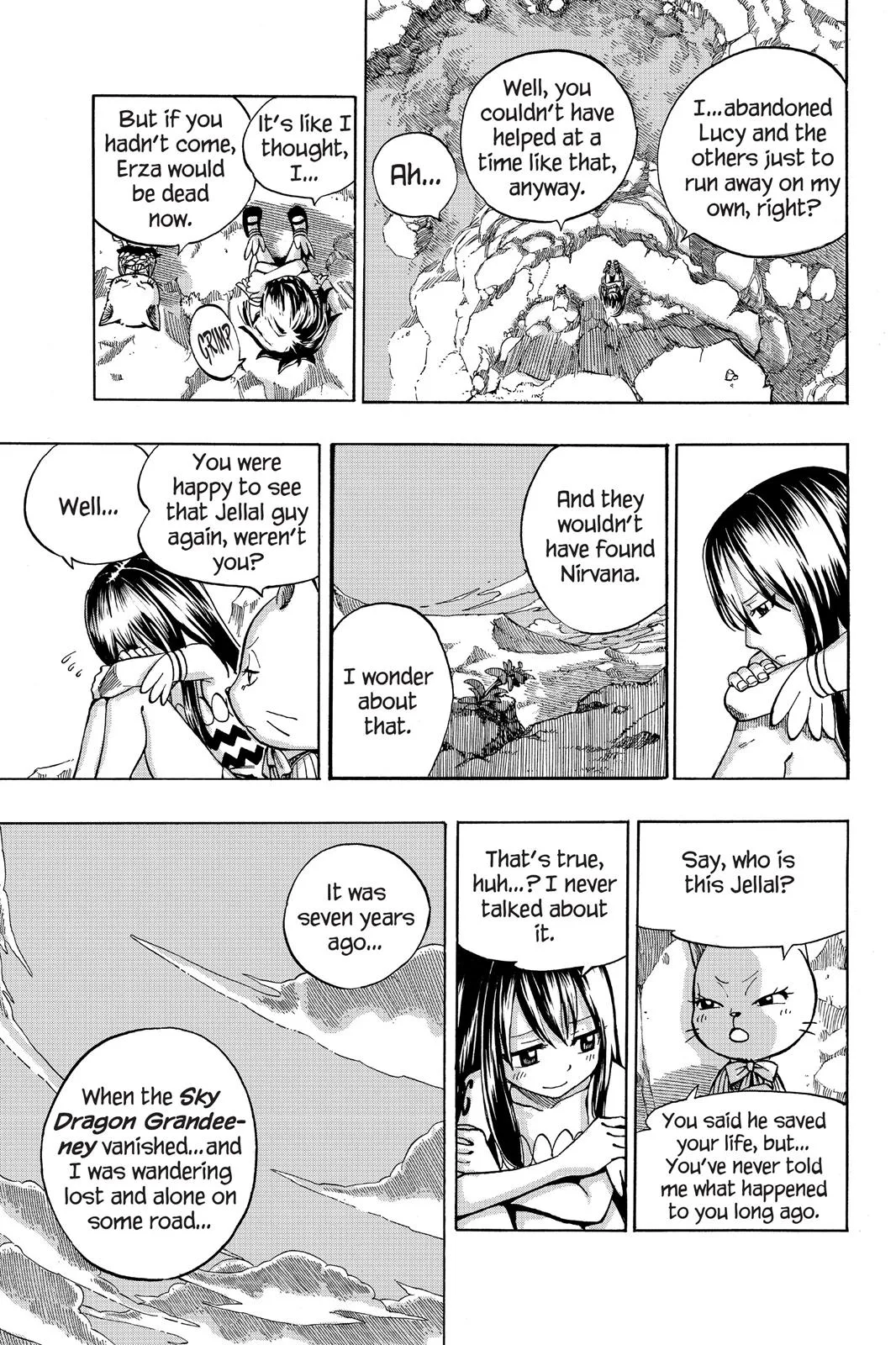 Fairy Tail - Chapter 145 - Page 13