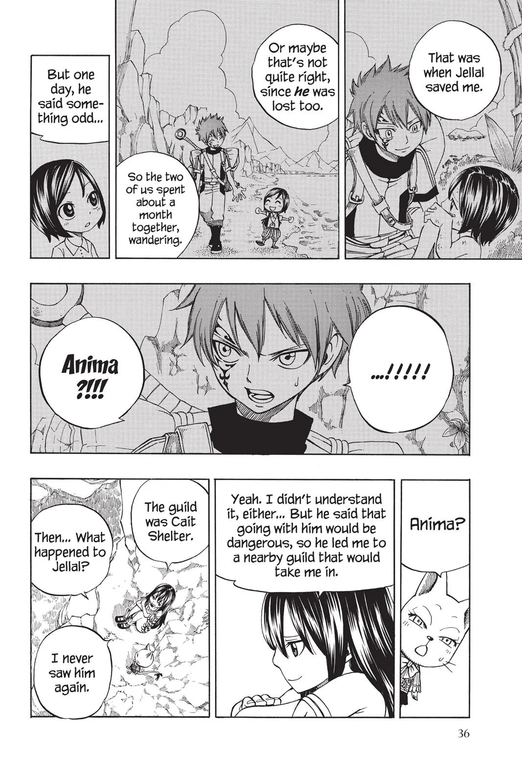 Fairy Tail - Chapter 145 - Page 14