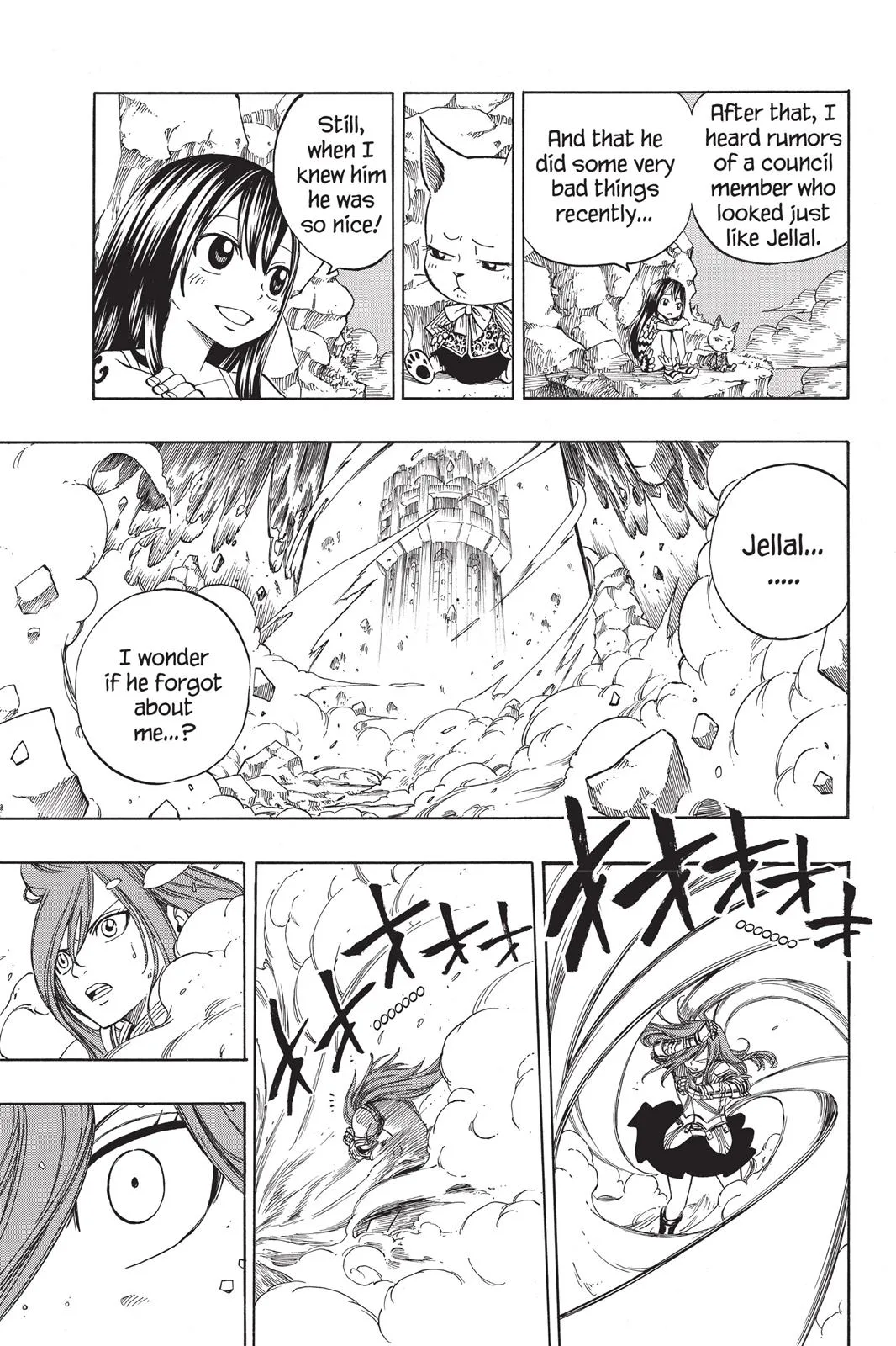 Fairy Tail - Chapter 145 - Page 15