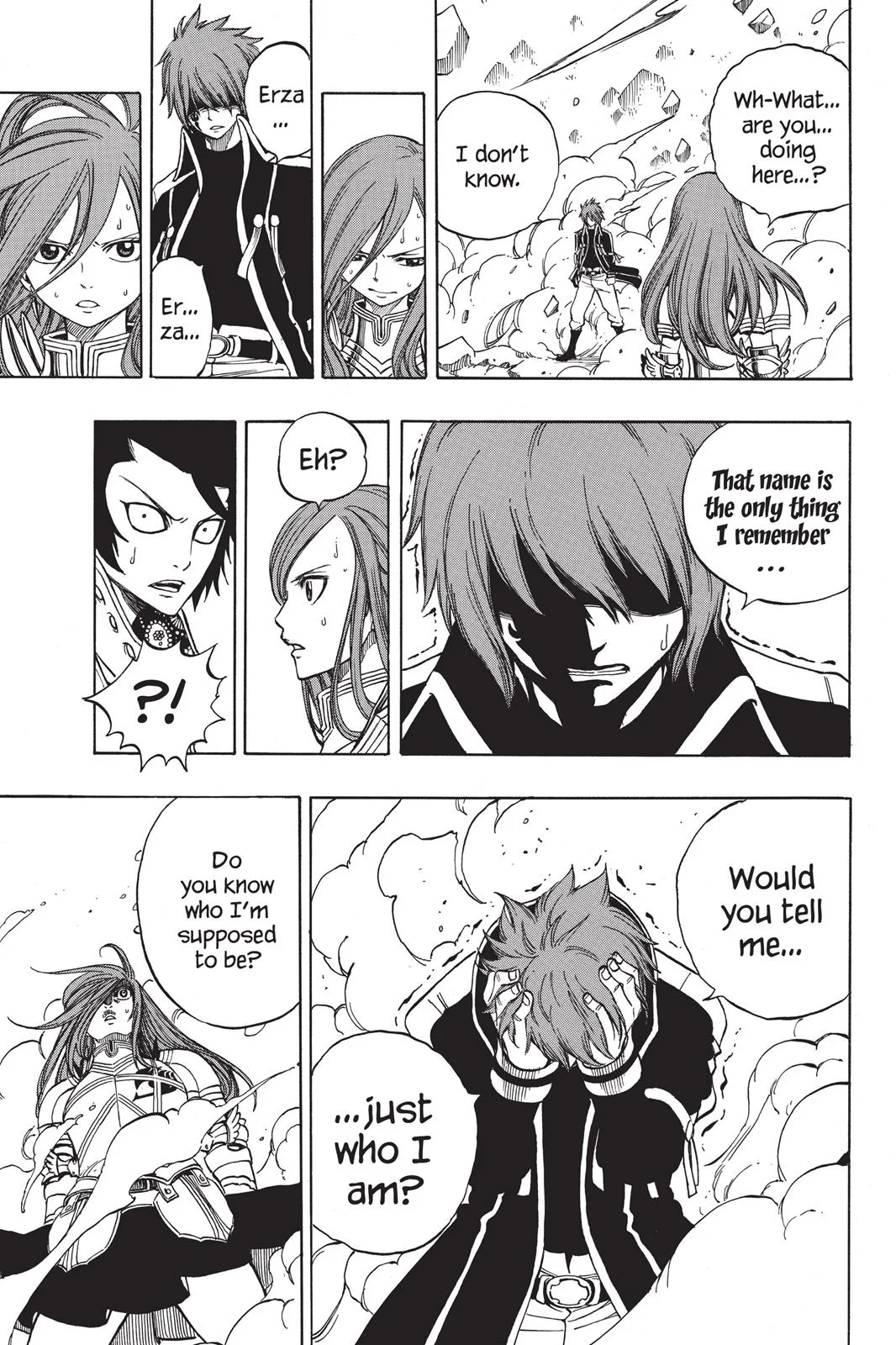 Fairy Tail - Chapter 145 - Page 18