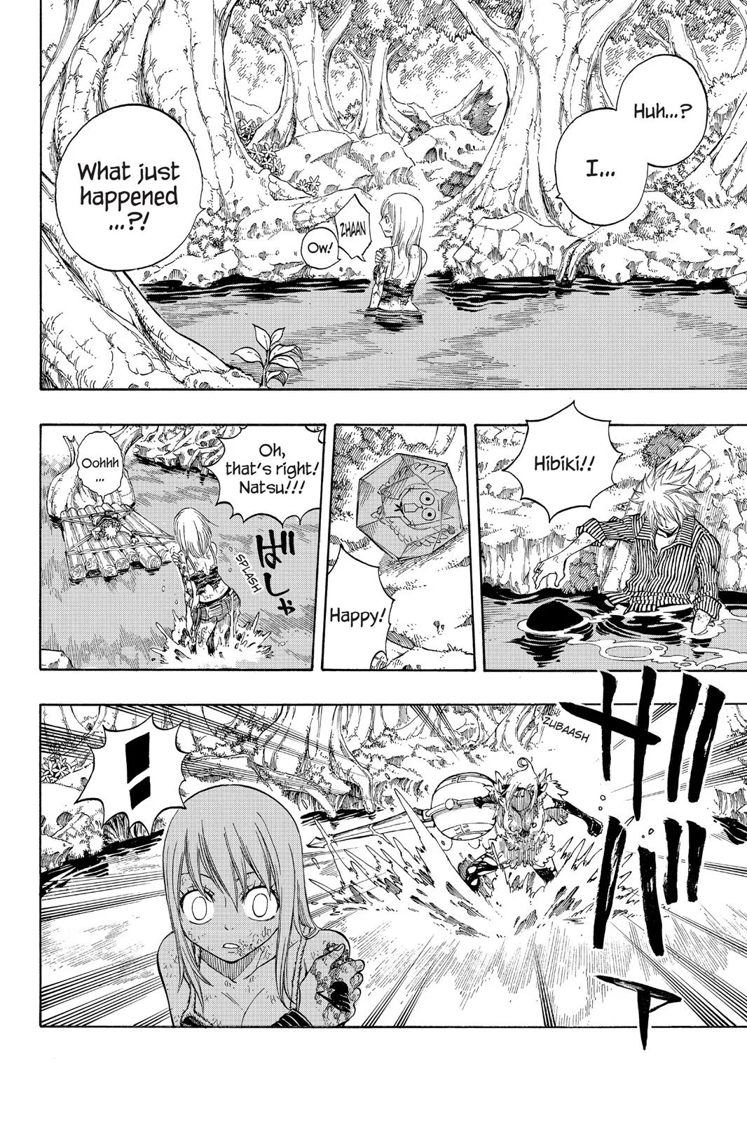 Fairy Tail - Chapter 145 - Page 2