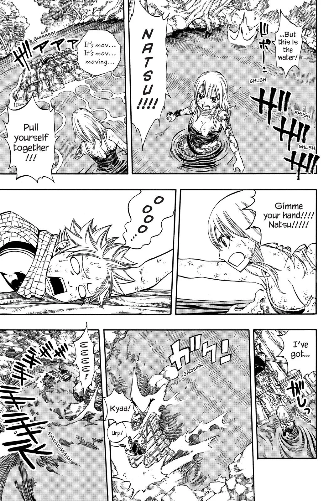 Fairy Tail - Chapter 145 - Page 5