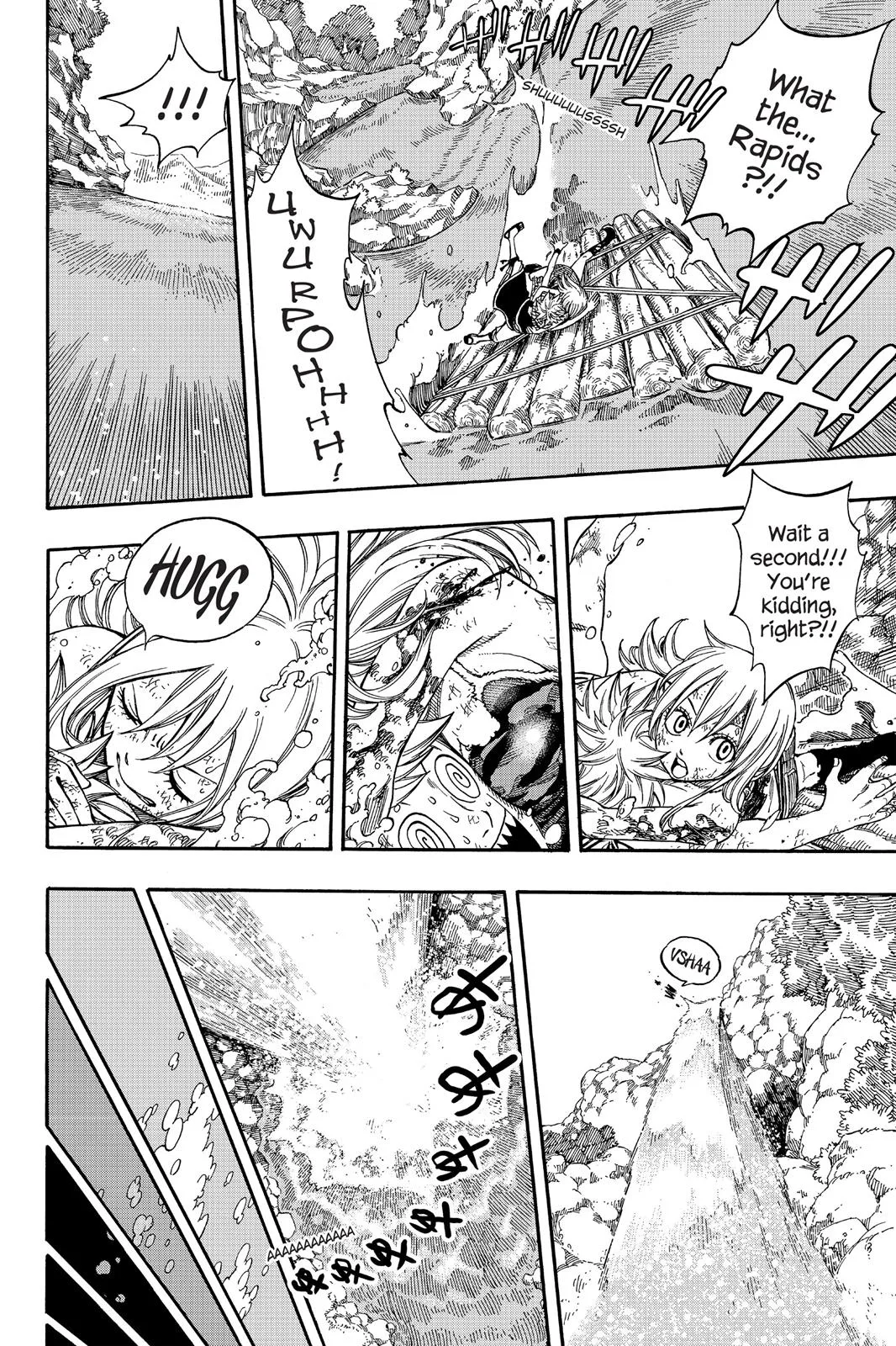 Fairy Tail - Chapter 145 - Page 6