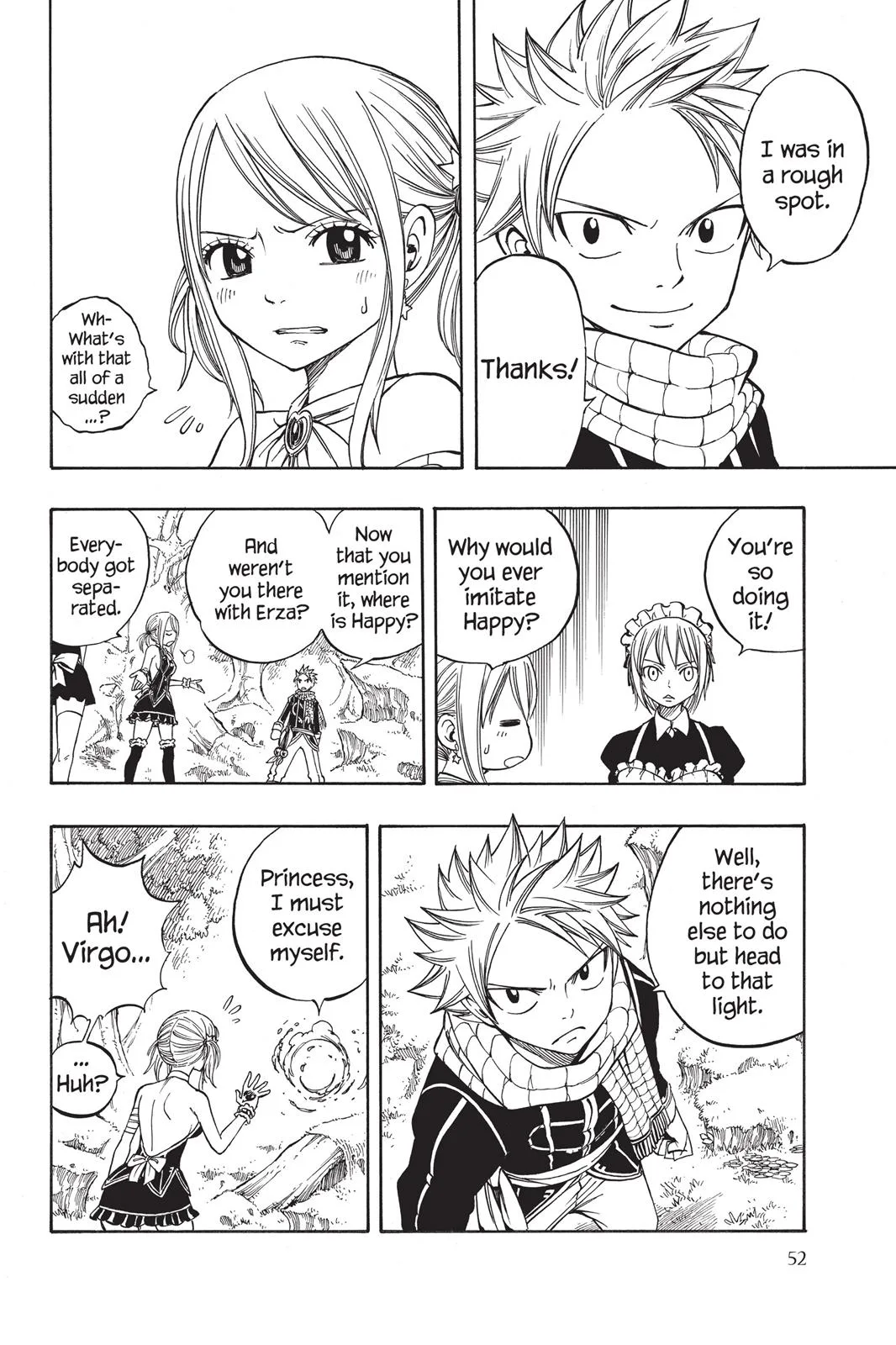 Fairy Tail - Chapter 146 - Page 10