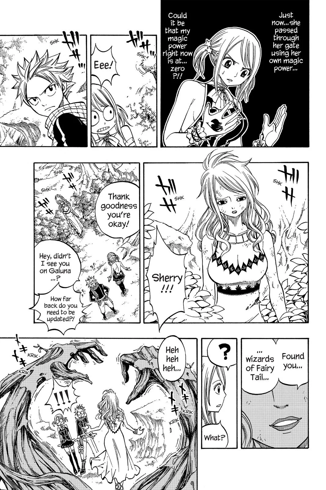 Fairy Tail - Chapter 146 - Page 11