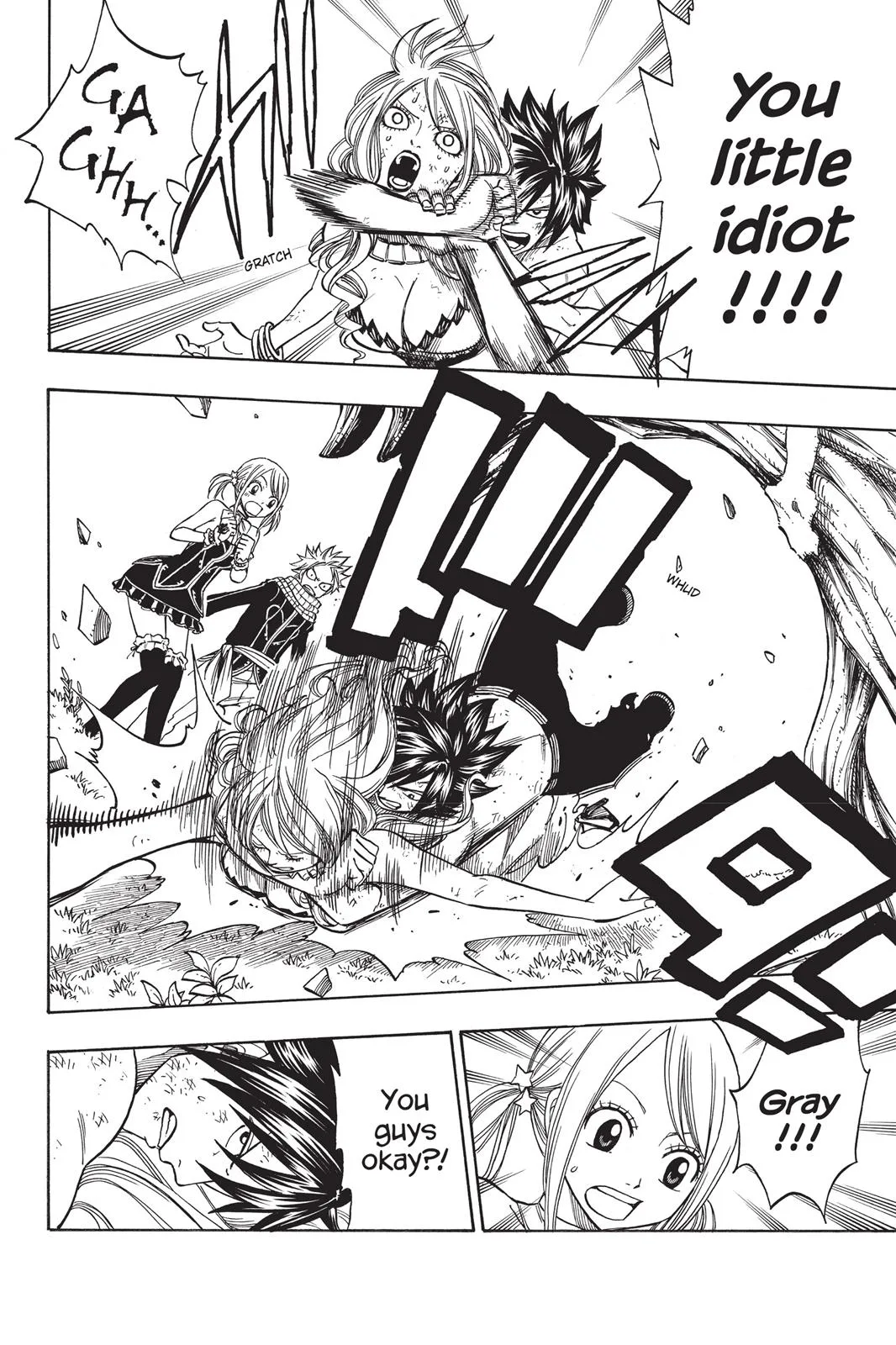 Fairy Tail - Chapter 146 - Page 12