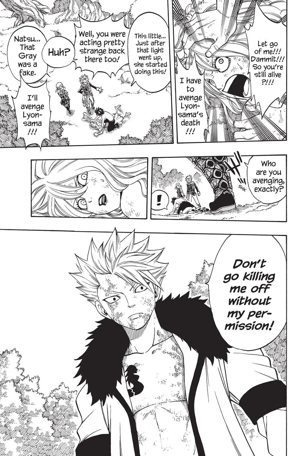 Fairy Tail - Chapter 146 - Page 13