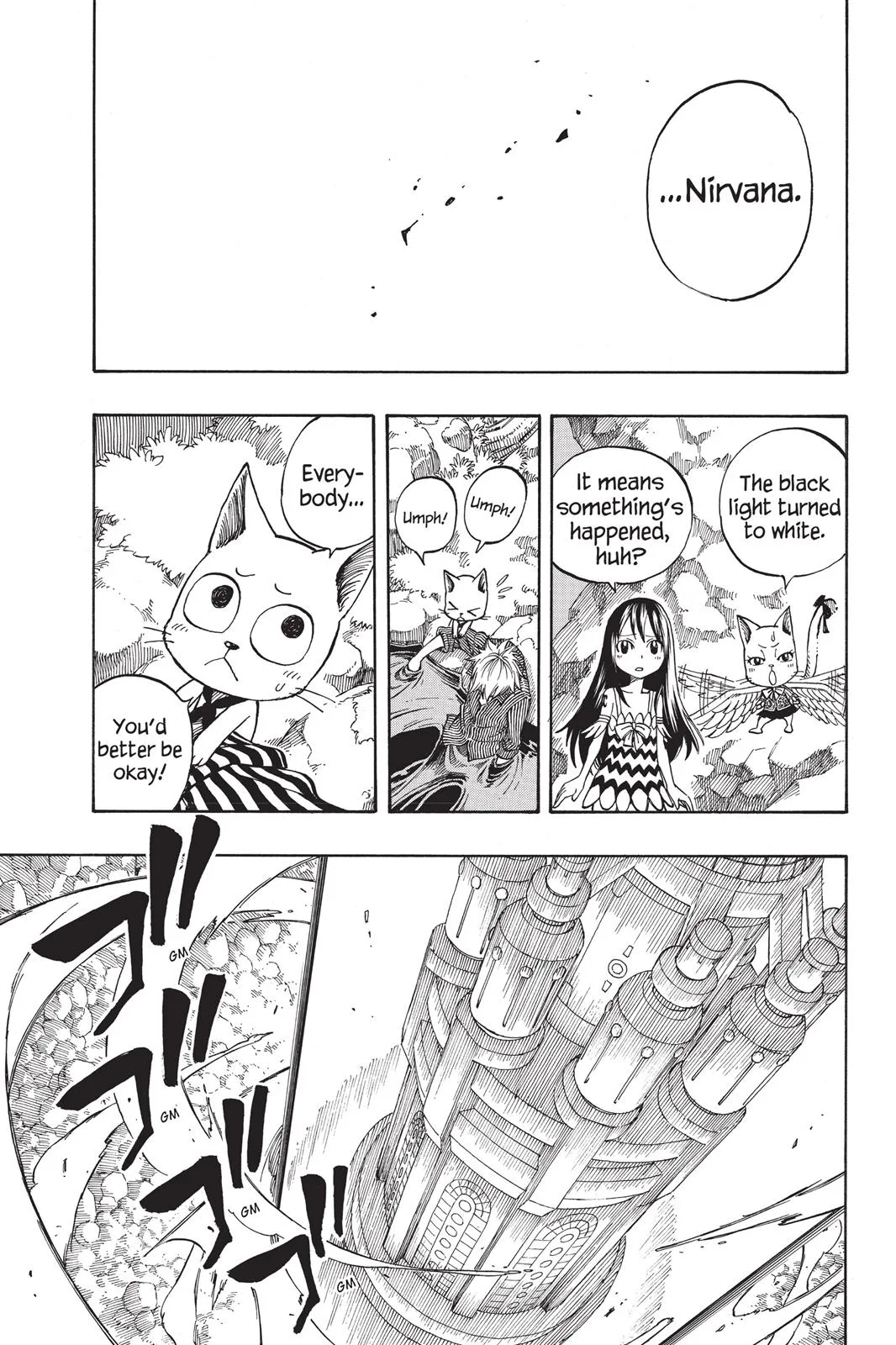 Fairy Tail - Chapter 146 - Page 15
