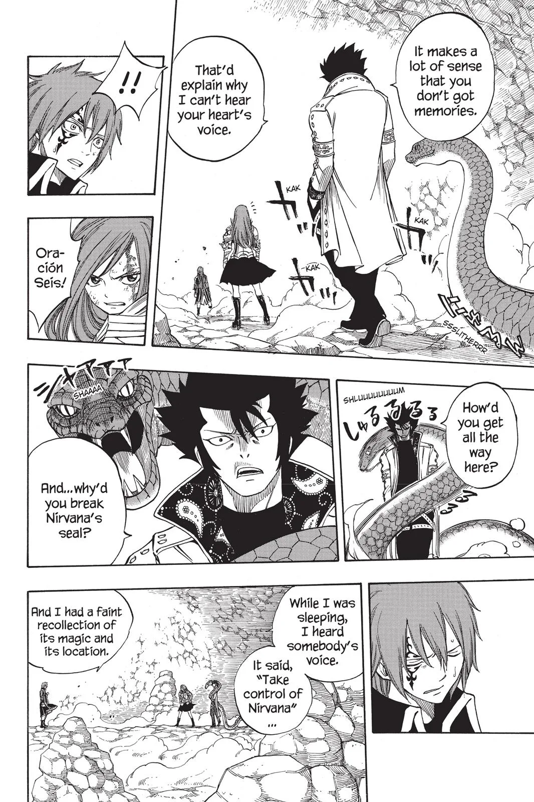 Fairy Tail - Chapter 146 - Page 16