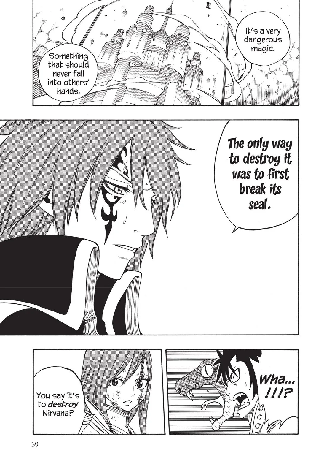 Fairy Tail - Chapter 146 - Page 17